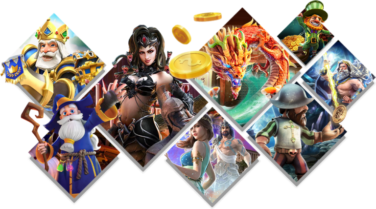 สล็อตออนไลน์ และเกมยอดนิยมจากหลายค่ายดัง​